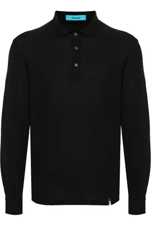 DRUMOHR Langærmet polo