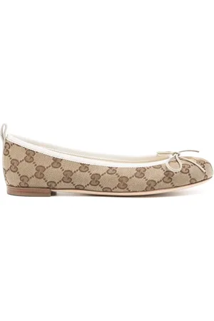 Gucci GG Supreme ballerinasko