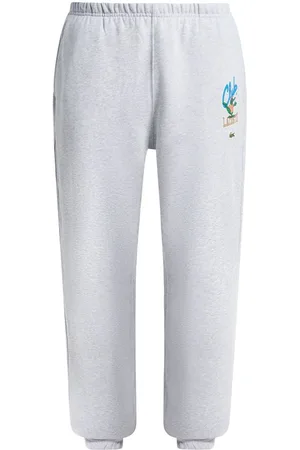 Lacoste Joggingbukser med Iconic-tryk