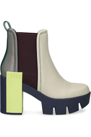 united nude 100 mm Grip Chelsea III støvler
