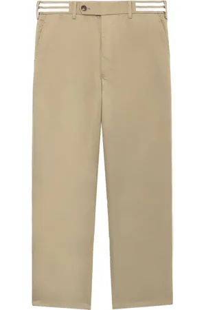 Comme des Garçons Chinos med lige ben