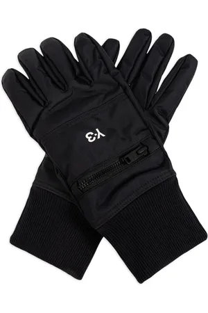 Y-3 Handsker med lommedetalje