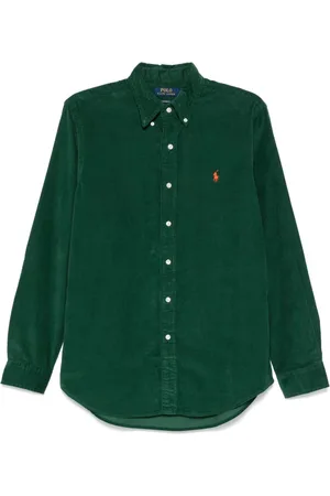 Ralph Lauren Fløjlsskjorte