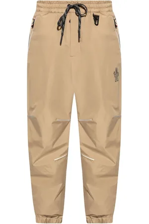 Moncler Joggingbukser med præget logo