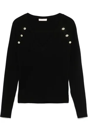 Liu Jo Sweater med V-hals