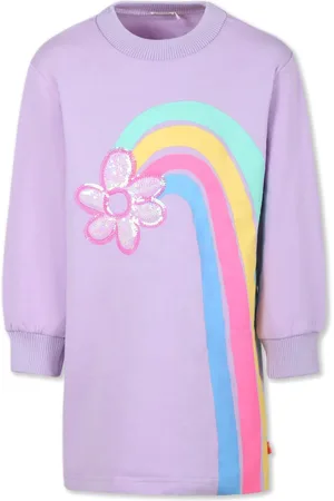 Billieblush Kjole med knude-detalje