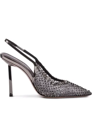 LE SILLA Gilda 80mm slingback-pumps
