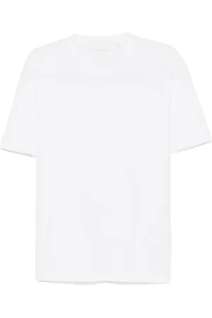 Sunflower T-shirt med kontrastdetalje