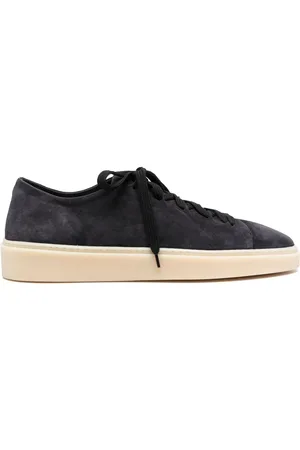 Officine creative Muskrat loafers i ruskind