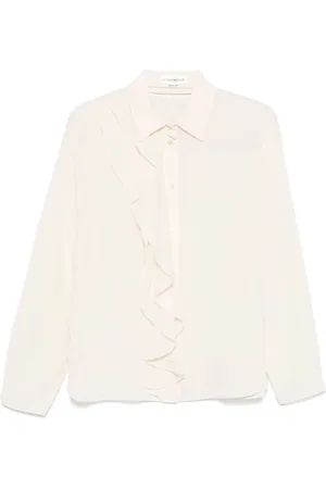 Victoria Beckham Silkeskjorte