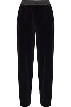 Emporio Armani Joggingbukser i velour