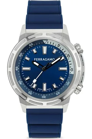 Salvatore Ferragamo Gen Z-FW 46 mm ur