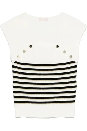 Liu Jo Stribet top