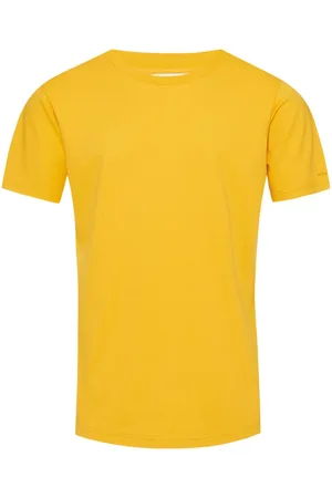 Orlebar Brown T-shirt med logobroderi