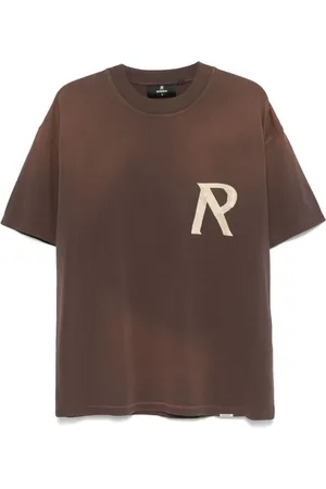 Represent T-shirt med logobånd