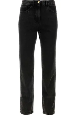 Palm Angels Jeans med logomærke
