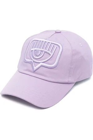 Chiara Ferragni Baseballkasket med Eyelike-motiv