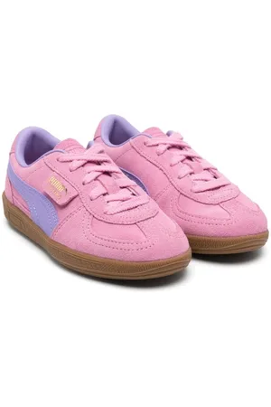 PUMA Palermo sneakers i ruskind