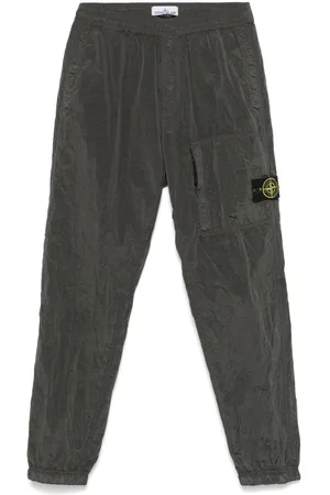 Stone Island Bukser med kompasmærke