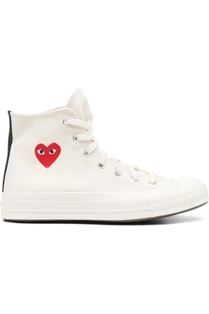 Comme des Garçons X CONVERSE PLAY Chuck Taylor