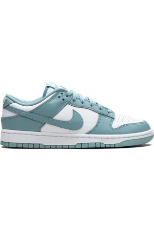 Nike Dunk Low "Denim Turquoise" sneakers