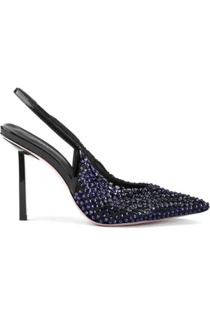 LE SILLA Gilda 80mm slingback-pumps