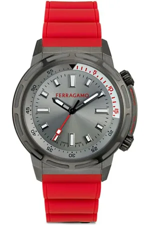 Salvatore Ferragamo Gen Z-FW 46 mm ur