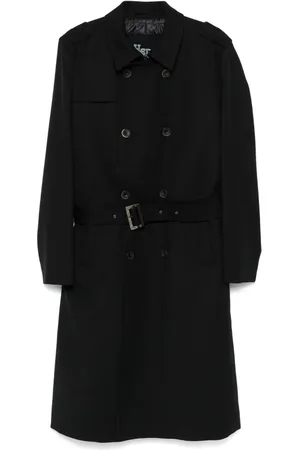 HERNO Dobbeltradet trenchcoat