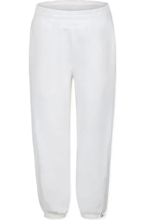 Stella McCartney Joggingbukser med elastik i taljen