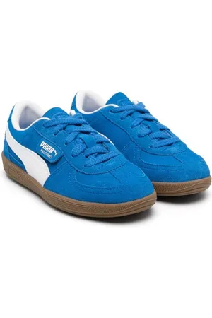 PUMA Palermo sneakers i ruskind