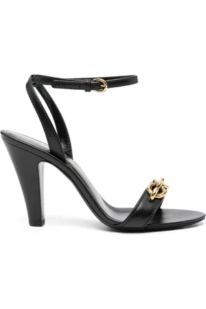 Saint Laurent Le Maillon 95mm sandaler