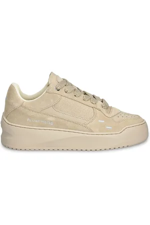 Filling pieces Sneakers med perforeret detalje