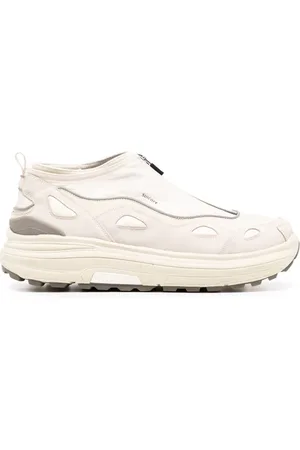 SUICOKE Akk-Zip sneakers med paneler