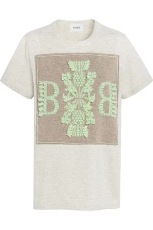 Barrie T-shirt med B-logo