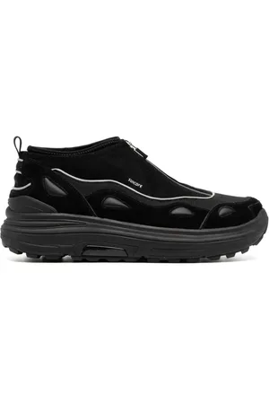 SUICOKE Akk-Zip sneakers med paneler
