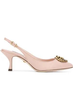 Dolce & Gabbana Devotion-slingback-pumps