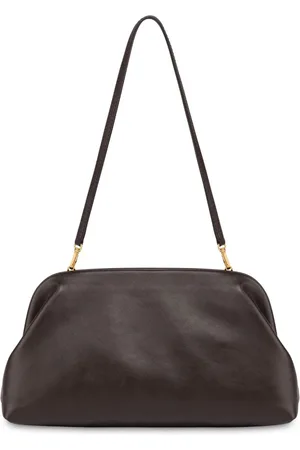 Serafini Clutch i læder
