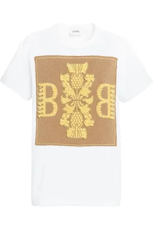 Barrie T-shirt med B-logo