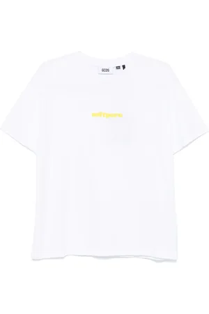 GCDS T-shirt med broderi