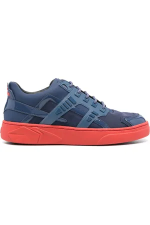 HIDE&JACK Mini Silverstone sneakers med paneler