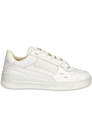 Filling pieces Sneakers med perforeret detalje