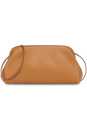Serafini Clutch i læder