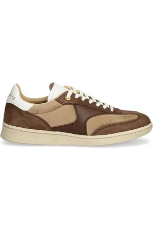 Filling pieces Sneakers med paneler