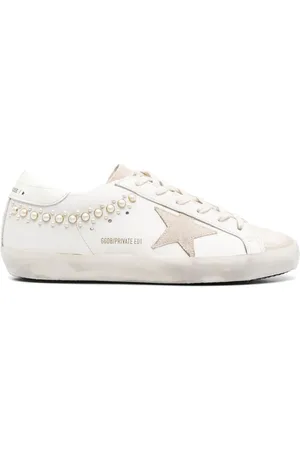 Golden Goose Klassiske Super-Star sneakers
