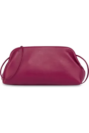 Serafini Clutch i læder
