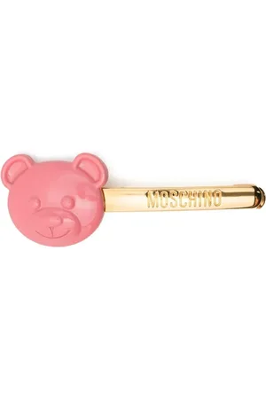 Moschino Broche med bamse