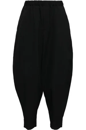 Comme des Garçons Ballonukser med elastisk talje