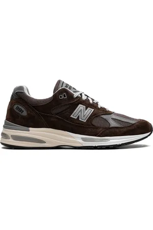 New Balance Made in UK 991v2 "Pinecone" sneakers