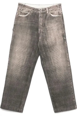 Emporio Armani Løstsiddende jeans