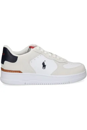 Ralph Lauren Masters Court sneakers